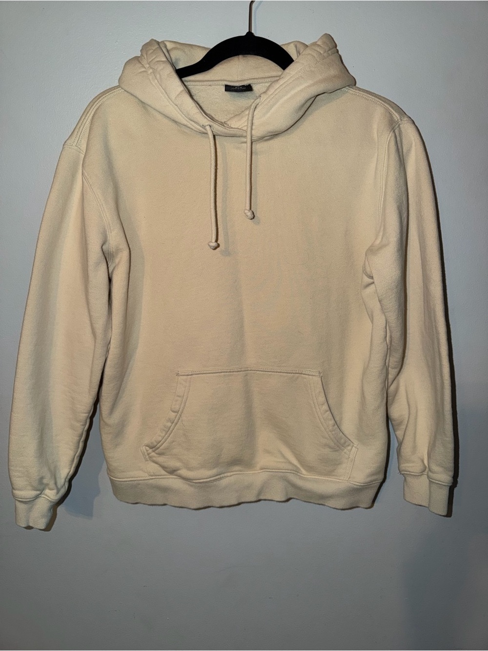 Cotton On Women’s Cream Pullover Hoodie
